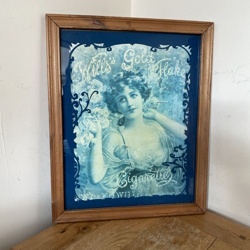 Antique wills gold - antique,