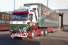 THH Truck Photos - Volvo FH12