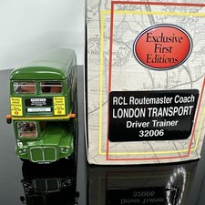 EFE RCL Coach Routemaster