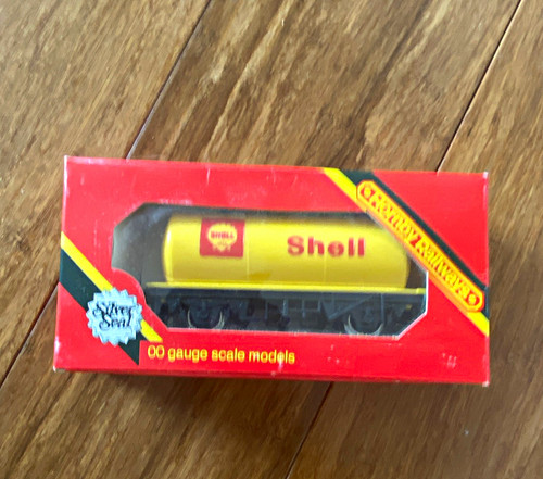 Shell 227 tank wagon - wagon, oo