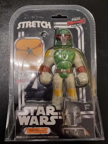 Stretch armstrong star wars - stretch,