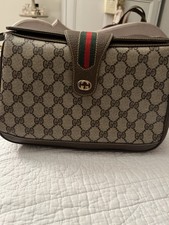 Vintage Gucci Shoulder Bag