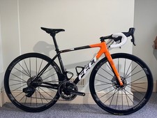 Felt carbon fibre road bike - carbon,