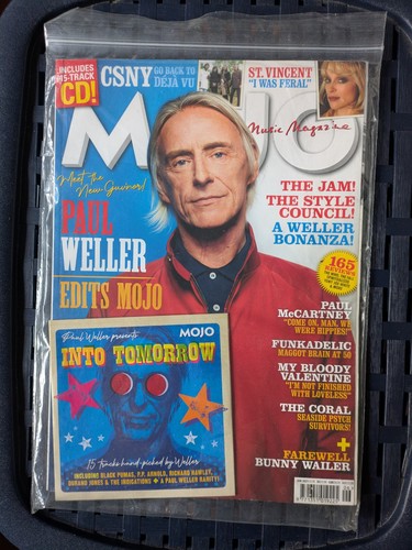 Mojo magazine june 2021 paul - mojo,
