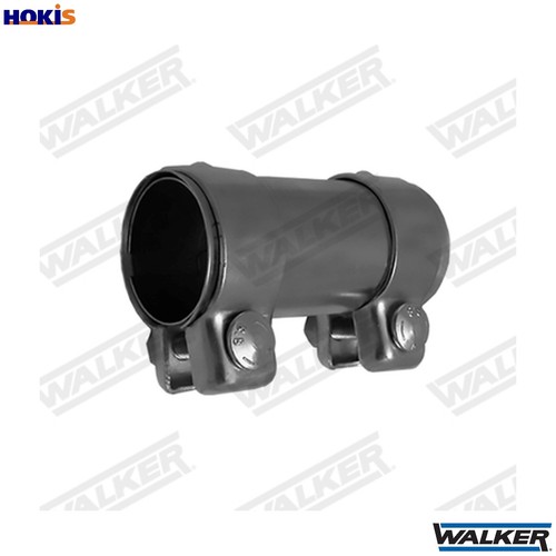Pipe connector exhaust system - pipe,