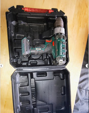 Parkside PABS 20-Li E6 Cordless Combi Drill. Body Only.