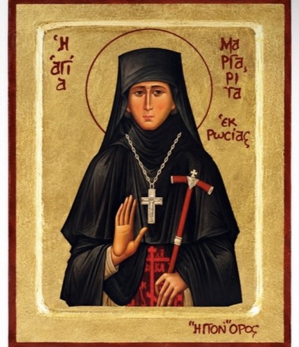 Orthodox icon saint - orthodox,