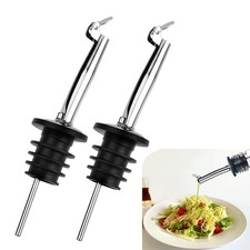 2 Pack Oil Spout Flip Top