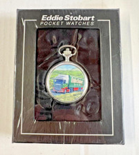 Atlas Editions Collections Eddie Stobart Small Scale Pocket Watch - New & Sealed
