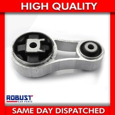 LOWER REAR ENGINE MOUNT FOR
