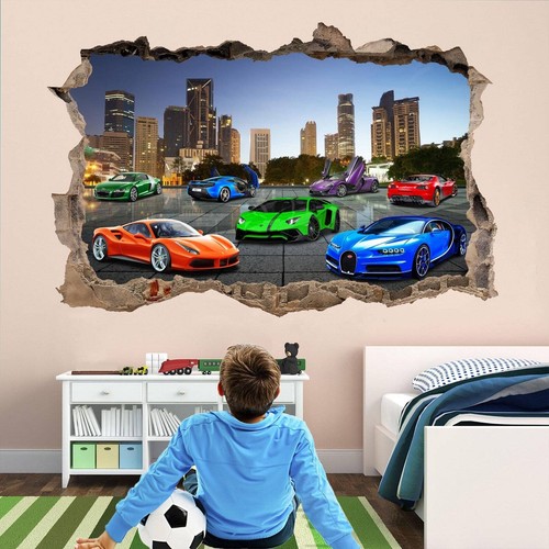 Super sports cars - sports, supercar
