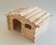 Guinea Pig Wooden House With