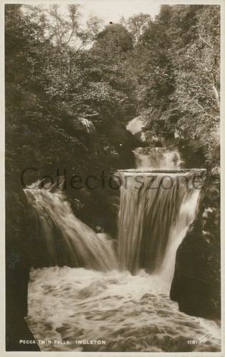 Ingleton north yorkshire pecca - yorkshire,