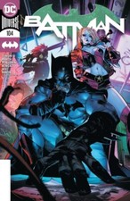 BATMAN (2016) #104 - Back