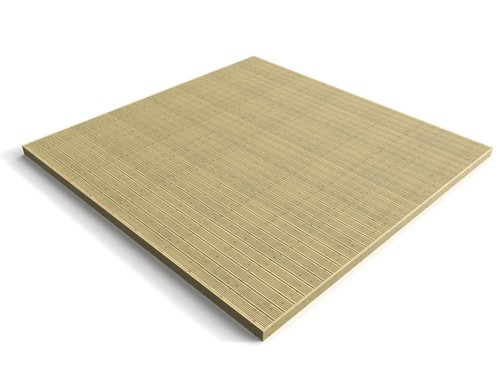 Garden patio decking kit - patio,