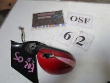 Honda Civic Wing mirror drivers right fn2 red Type R - OEM Replacement