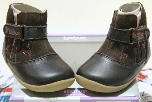 Bobux chocolate sweet heart - "chocolate,