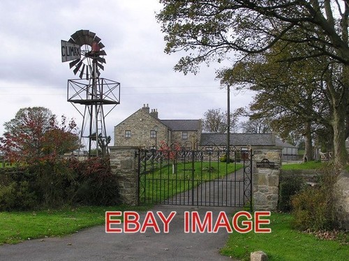 Photo morley hall farm - farm,