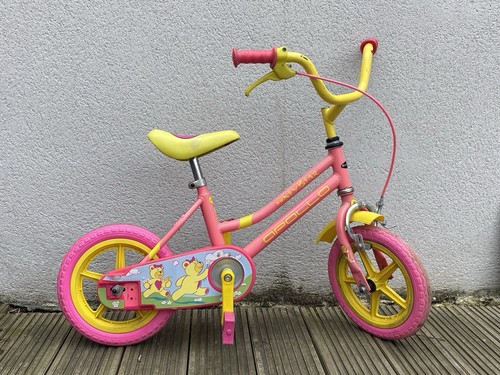 Apollo honey bear kids bike - honey,