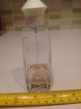 OLD RETRO VINTAGE 70s AVON PUR BLANCA Edt PERFUME 50ml BOTTLE 65% Used NO BOX
