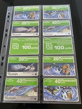 British Telecom Phone Card
