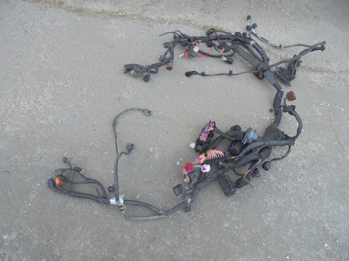 Audi rs6 v10 buh - buh, engine