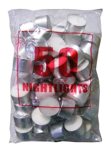 Pack candles tea lights - pack,