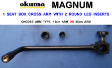 1 OKUMA SEAT BOX CROSS ARM FOR