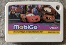 Disney Pixar Cars 2 [VTech