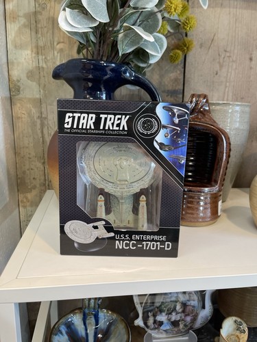 Eaglemoss star trek - star,