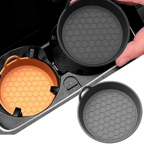 Car cup holder insert - car,