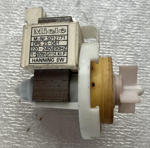 Genuine miele washing - washing, machine