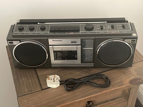Panasonic 4930l vintage 80s - rx-4930l,