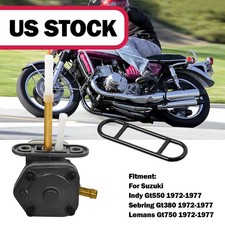  NEW For Suzuki GT380 Fuel