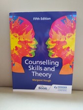 Counselling Skills and Theory 5th Edition by Margaret Hough (Paperback, 2021)