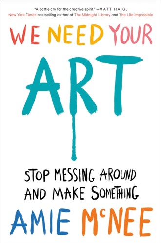 Need your art amie - need, mcnee