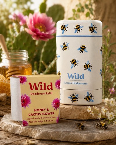 Wild emma bridgewater bee case - bridgewater,