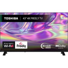 Toshiba 43UV1563DB 43 Inch LED