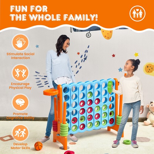 Giant row game jumbo - game,