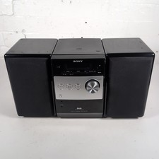 Sony CMT-FX250 DAB CD Player