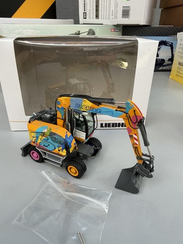 Rare liebherr 918 - rare, compact