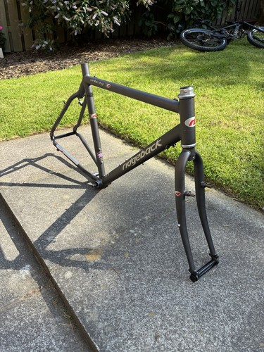 Ridgeback velocity 7005 series - velocity,