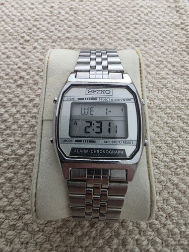 Vintage seiko alarm - vintage,