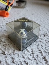 Onyx Formula 1 Replica Helmet David Coulthard Crash Hf002 1 /12 Scale