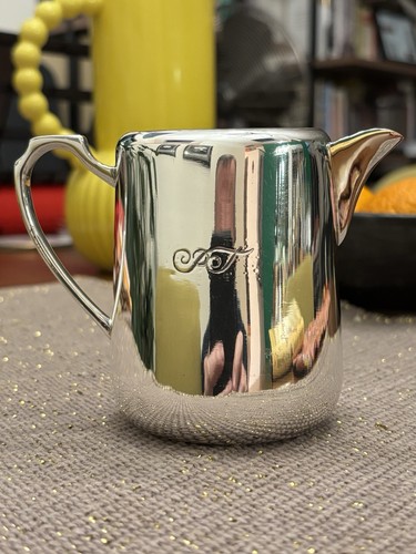 Lovely antique silver - antique, plated