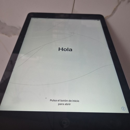 Apple ipad air - apple, 1st