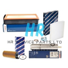 FULL BOSCH FILTERS SERVICE KIT