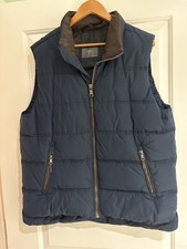 M&S Mens Warm Padded Gilet