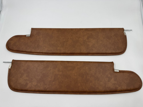 Saddle brown tan - brown, set