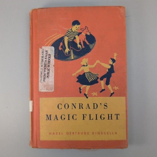 Vintage 1950 conrad - vintage,